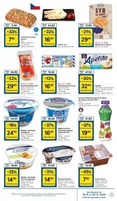 akční leták Tesco 19.6.2024-25.6.2024