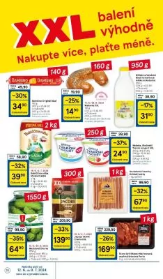 akční leták Tesco 19.6.2024-25.6.2024