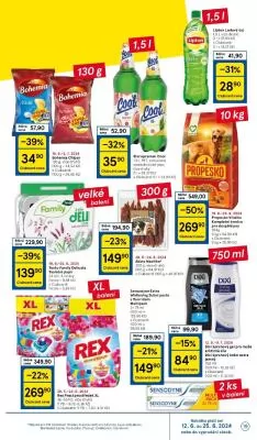 akční leták Tesco 19.6.2024-25.6.2024