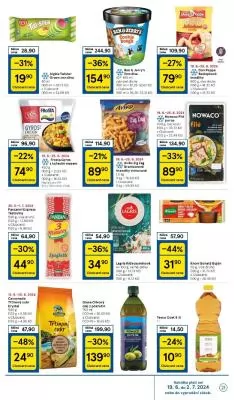 akční leták Tesco 19.6.2024-25.6.2024