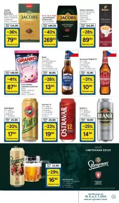 akční leták Tesco 19.6.2024-25.6.2024
