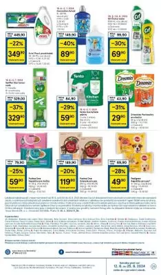 akční leták Tesco 19.6.2024-25.6.2024