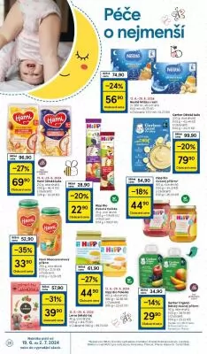 akční leták Tesco 19.6.2024-25.6.2024