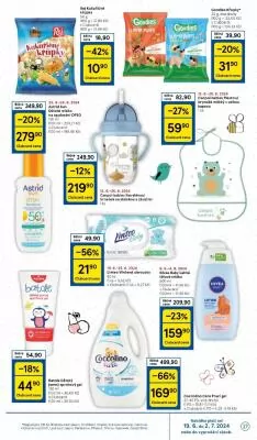 akční leták Tesco 19.6.2024-25.6.2024