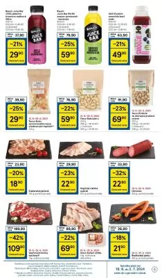 akční leták Tesco 19.6.2024-25.6.2024