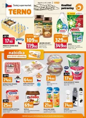 akční leták COOP 19.6.2024-25.6.2024