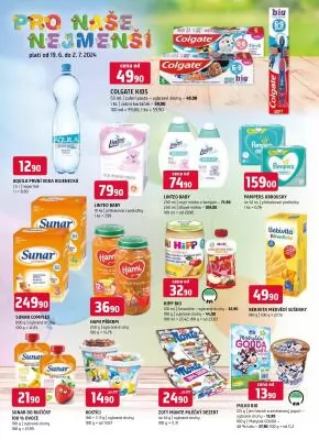 akční leták COOP 19.6.2024-25.6.2024