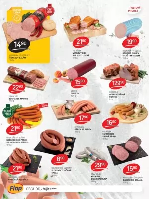 akční leták FLOP 19.6.2024-25.6.2024