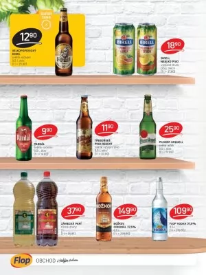 akční leták FLOP 19.6.2024-25.6.2024