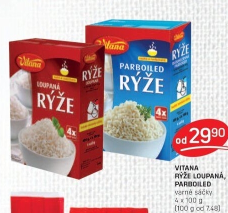 Rýže Vitana