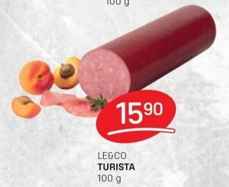Salám Turista LE&amp