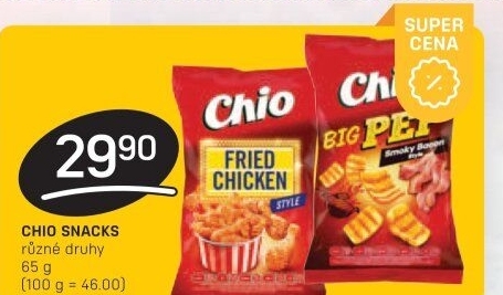 Snack Chio