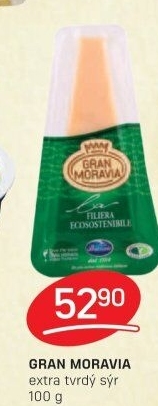 Sýr Gran Moravia