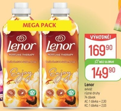 Aviváž Lenor