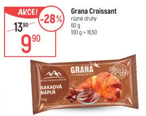 Croissant Grana