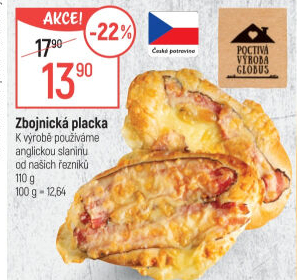 Placka zbojnická