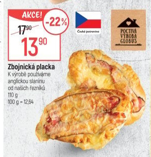 Placka zbojnická