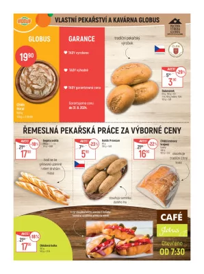akční leták Globus 19.6.2024-25.6.2024