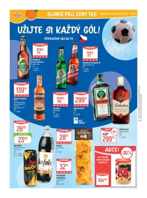 akční leták Globus 19.6.2024-25.6.2024