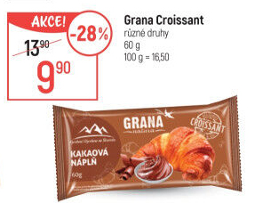 Croissant Grana
