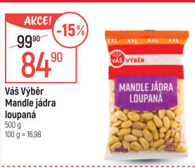 Mandle Váš Výběr