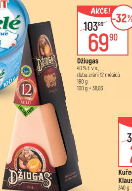 Sýr Džiugas