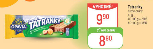 Tatranky Opavia