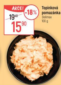 Topinková pomazánka