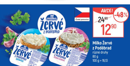 Žervé z Poděbrad Milko