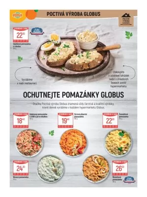 akční leták Globus 19.6.2024-25.6.2024