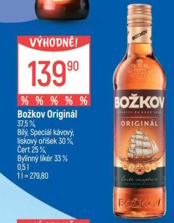 Božkov Original Tuzemský