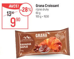 Croissant Grana