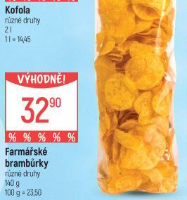 Farmářské Brambůrky