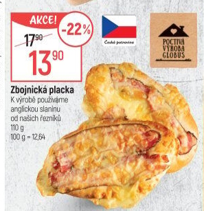 Placka zbojnická