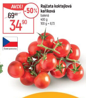 Rajčata keříková