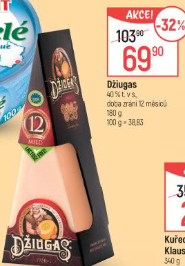 Sýr Džiugas