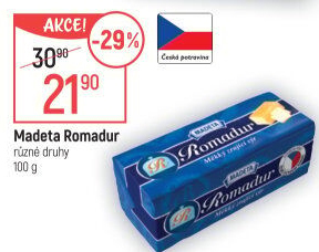 Sýr Romadur Madeta