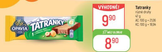 Tatranky Opavia