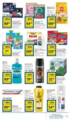 akční leták Tesco 19.6.2024-25.6.2024