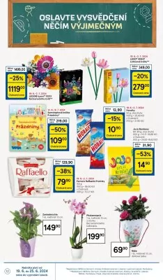 akční leták Tesco 19.6.2024-25.6.2024