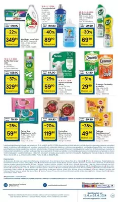 akční leták Tesco 19.6.2024-25.6.2024