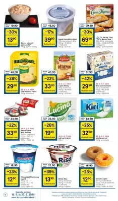 akční leták Tesco 19.6.2024-25.6.2024