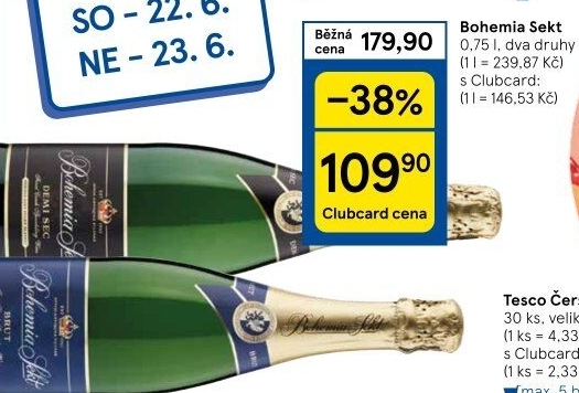 Bohemia Sekt