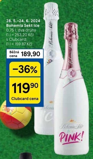 Bohemia Sekt Ice