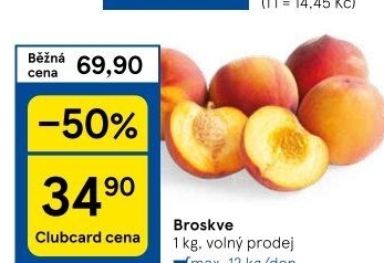 Broskve
