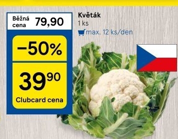 Květák