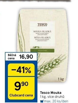 Mouka Tesco