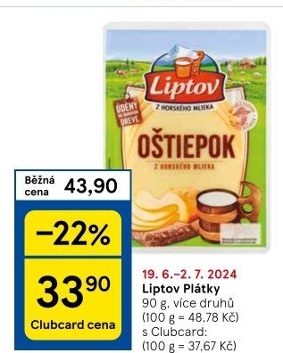 Sýr Liptov