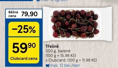 Třešně