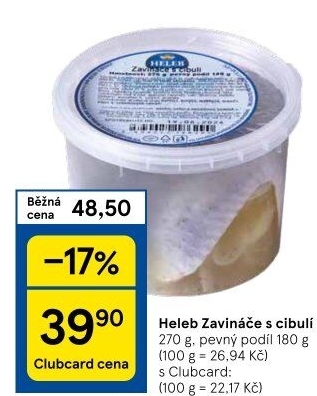 Zavináče Heleb